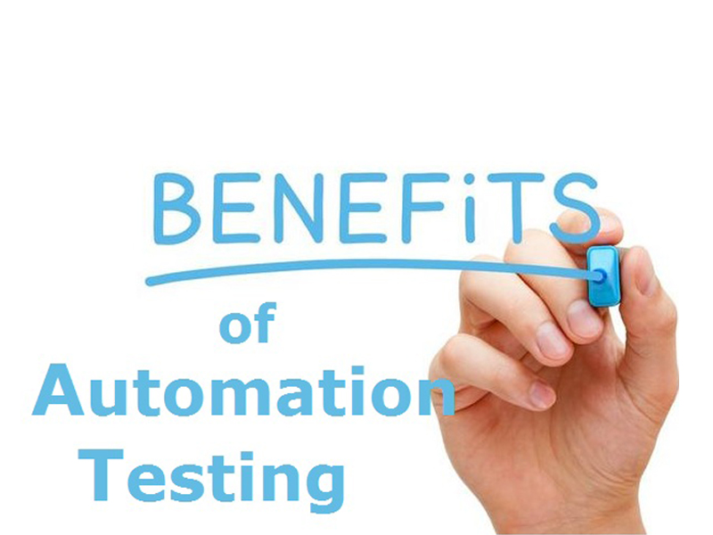 Why Automated Testing Is Beneficial