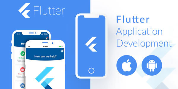 Advantages of FLUTTER in Cross-Platform App Development Solution